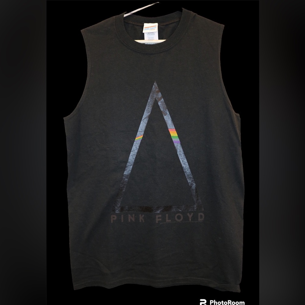 Pink Floyd tank top